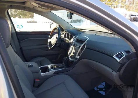 2012 Cadillac Srx Performance Collection z USA, uszkodzony, nr VIN 3GYFNEE39CS509071